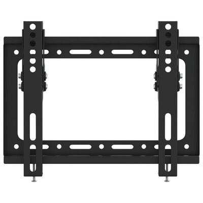 vidaXL tv-vægbeslag til 14-42" skærm maks. VESA 200x200 mm 30 kg