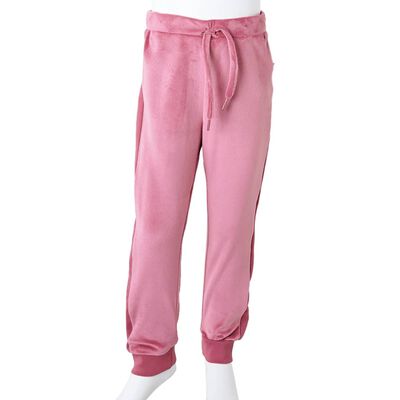 Joggingbukser str. 92 pink