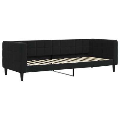 vidaXL daybed 80x200 cm velour sort