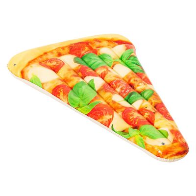 Bestway luftmadras til pool Pizza Party 188x130 cm