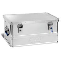 ALUTEC opbevaringskasse CLASSIC 48 l aluminium