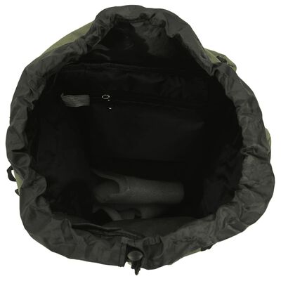 vidaXL vandretaske 60 l oxfordstof armygrøn