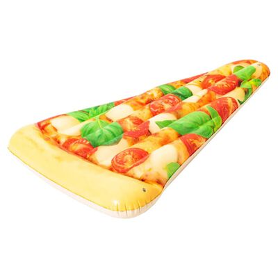 Bestway luftmadras til pool Pizza Party 188x130 cm