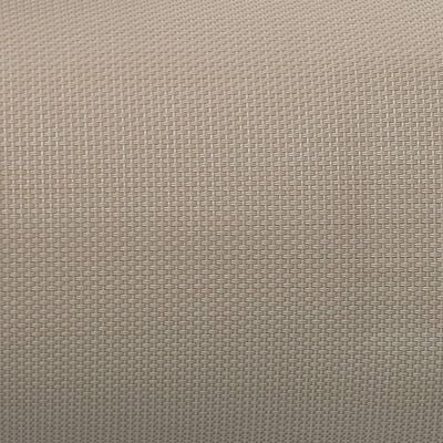 vidaXL nakkestøtte til havestol 40x7,5x15 cm textilene gråbrun