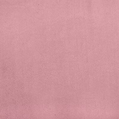 vidaXL gavlpude 80 cm velour pink