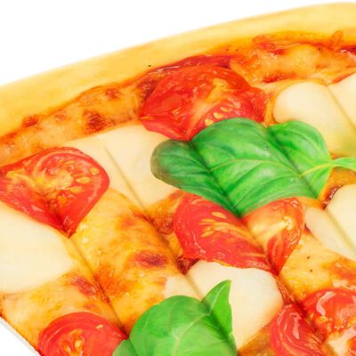 Bestway bademadras til pool Pizza Party 188x130 cm