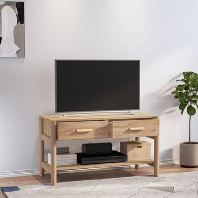 vidaXL tv-bord 82x38x45 cm konstrueret træ