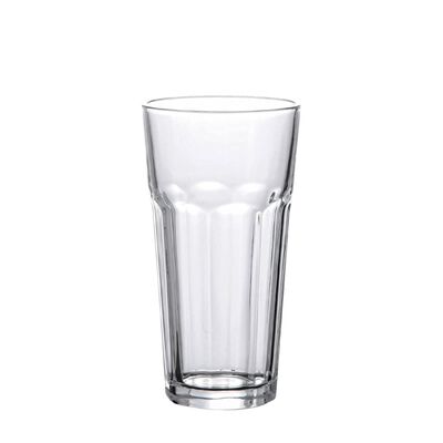 vidaXL ølglas 6 stk. 475 ml