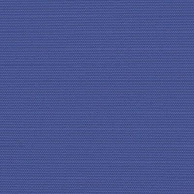 vidaXL sidemarkise 140x1200 cm sammenrullelig blå