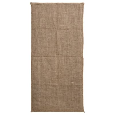 vidaXL jutesække 10 stk. 65x135 cm 100 % jute 220 g/m2