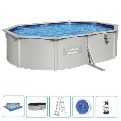 Bestway Hydrium swimmingpool 500x360x120 cm