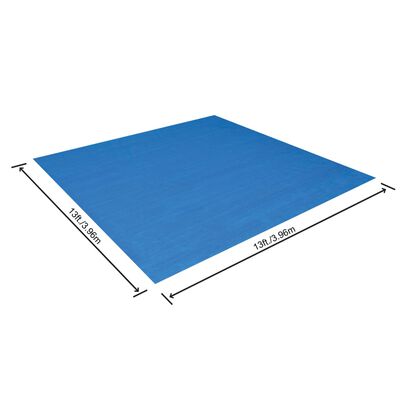 Bestway poolunderlag Flowclear 396 x 396 cm