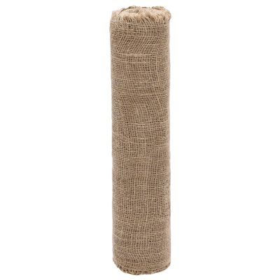 vidaXL juterulle 0,5x25 m 200 gsm 100 % jute