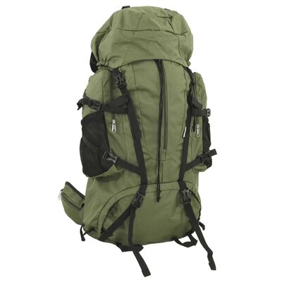 vidaXL vandretaske 60 l oxfordstof armygrøn