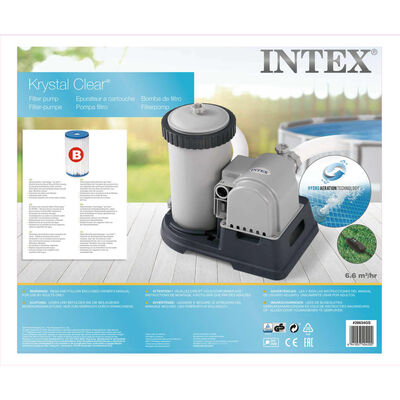 Intex filterpumpe 9463 l/t. 28634GS