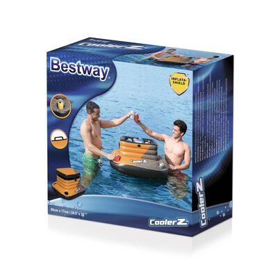 Bestway oppustelig køleboks CoolerZ Glacial Sport 43191