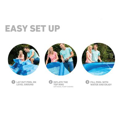 Intex swimmingpool Easy Set 305x76 cm 28120NP