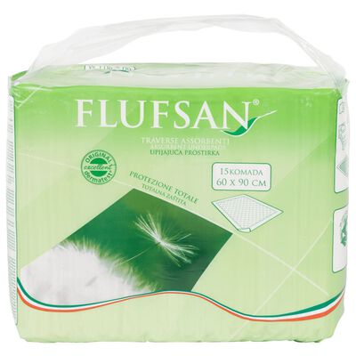 Flufsan stiklagner 90 stk. 60x90 cm