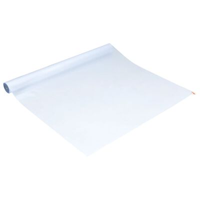 vidaXL vinduesfolier 5 stk. matteret PVC transparent grå