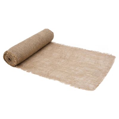 vidaXL juterulle 0,5x25 m 200 gsm 100 % jute