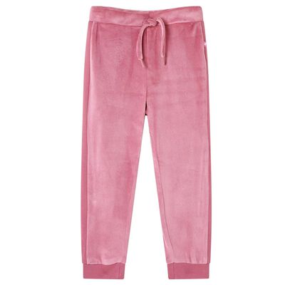 Joggingbukser str. 92 pink