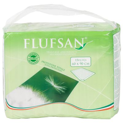 Flufsan stiklagner 90 stk. 60x90 cm