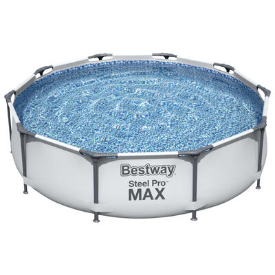 Bestway swimmingpoolsæt Steel Pro MAX 305x76 cm