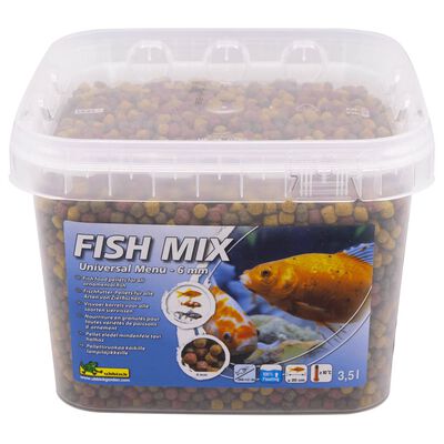 Ubbink fiskefoder Fish Mix Universal Menu 6 mm 3,5 l