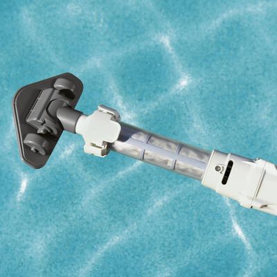 Bestway Lay-Z-Spa genopladelig undervandsstøvsuger
