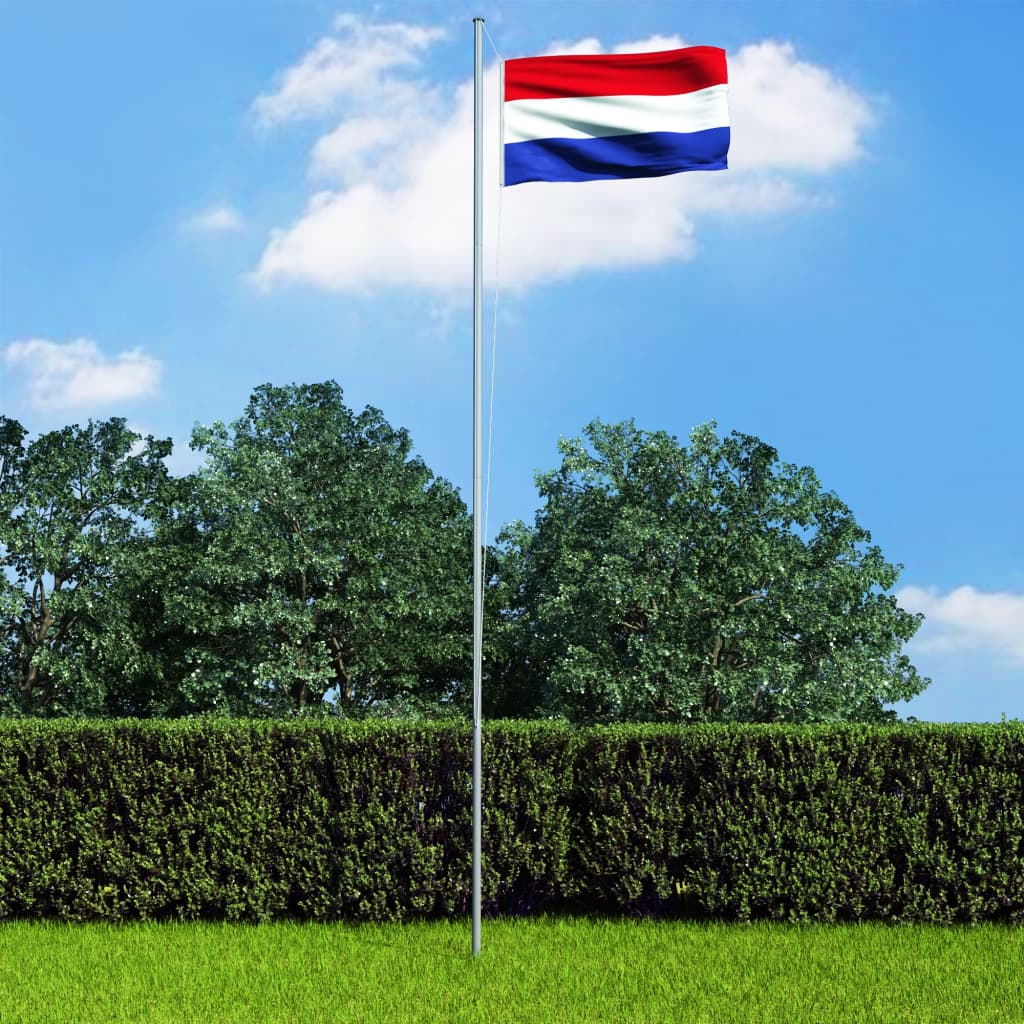 vidaXL det hollandske flag 90x150 cm