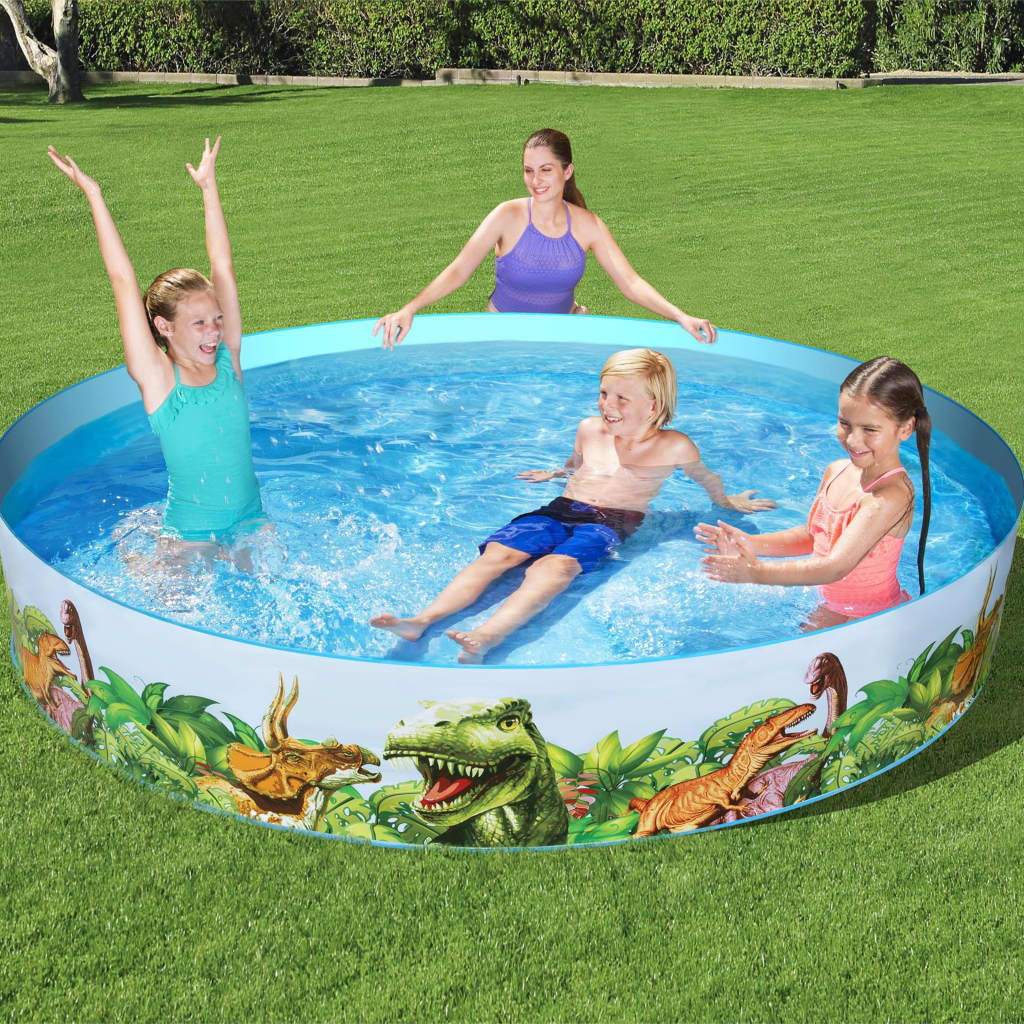 Bestway badebassin Dinosaur Fill'N Fun