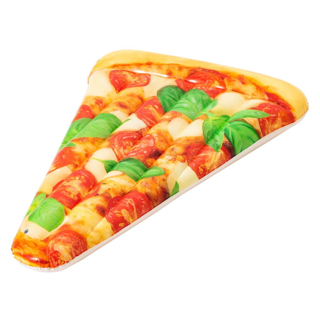 Bestway bademadras til pool Pizza Party 188x130 cm