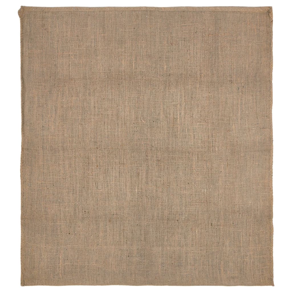 vidaXL jutesække 30 stk. 100x110 cm 100 % jute 220 g/m2