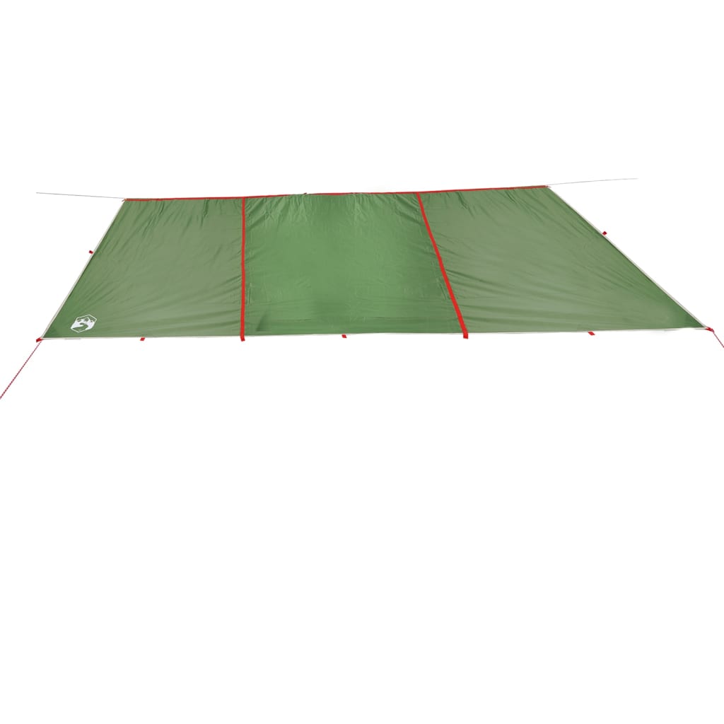 vidaXL tarp 420x440 cm vandtæt grøn