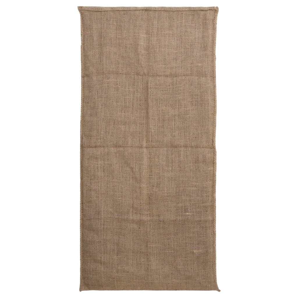 vidaXL jutesække 30 stk. 65x135 cm 100 % jute 220 g/m2