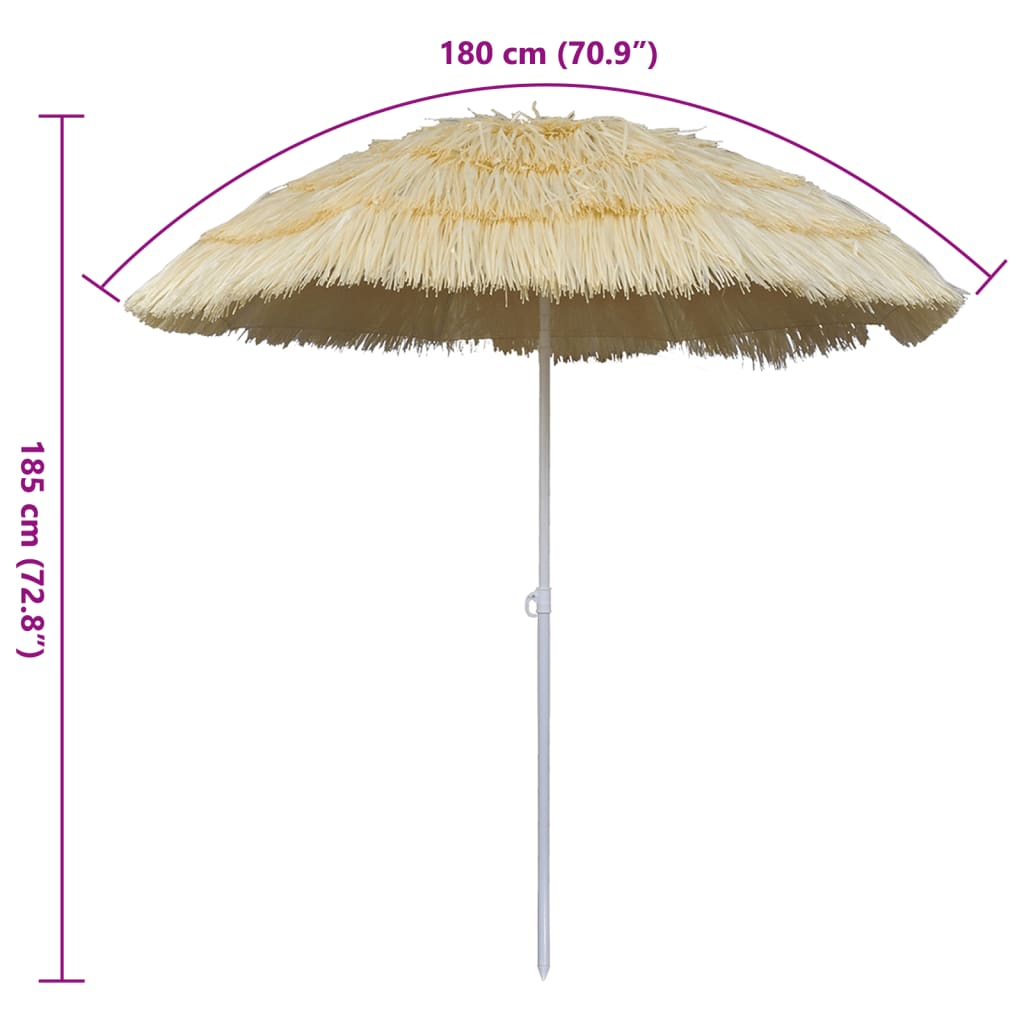 Strandparasol Hawaii-stil