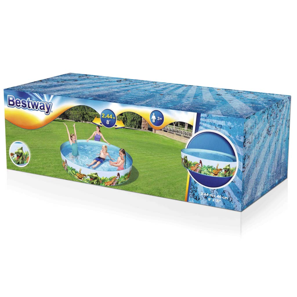 Bestway badebassin Dinosaur Fill'N Fun