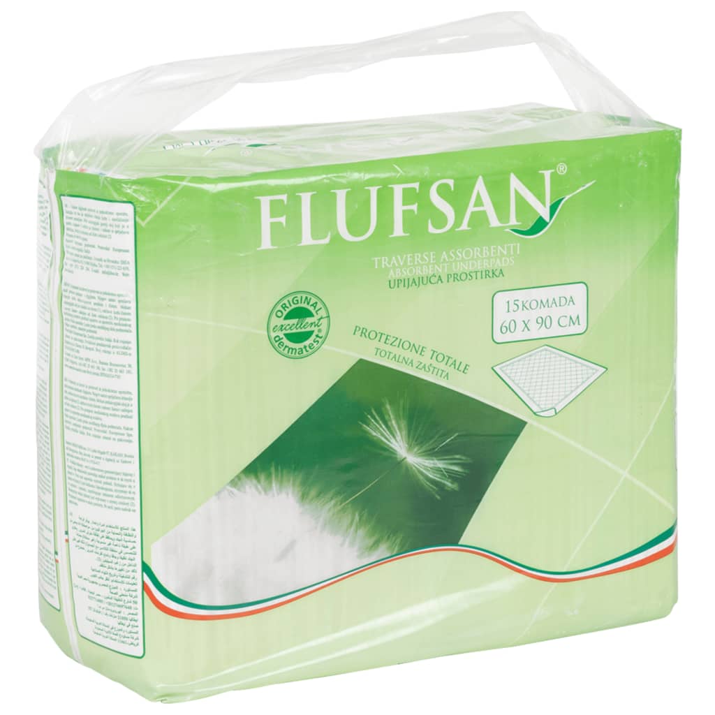 Flufsan stiklagner 90 stk. 60x90 cm