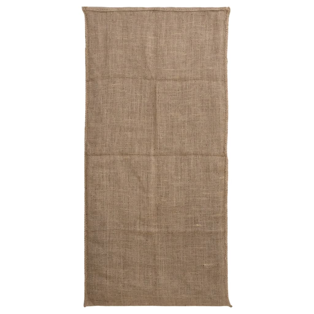 vidaXL jutesække 10 stk. 65x135 cm 100 % jute 220 g/m2