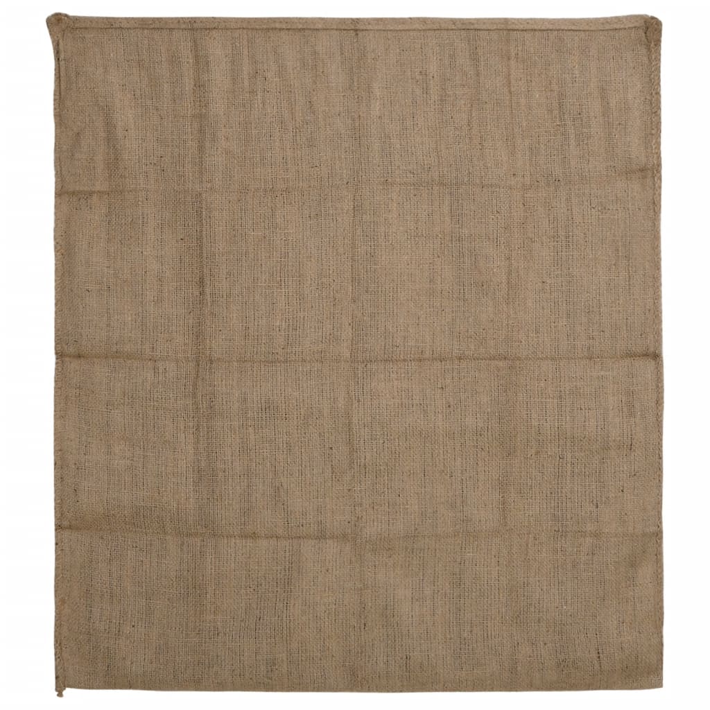 vidaXL jutesække 5 stk. 100x110 cm 100 % jute 340 g/m2