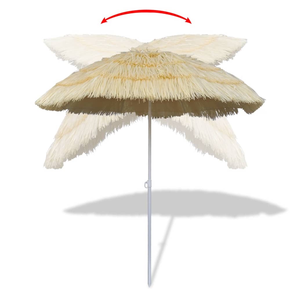 Strandparasol Hawaii-stil