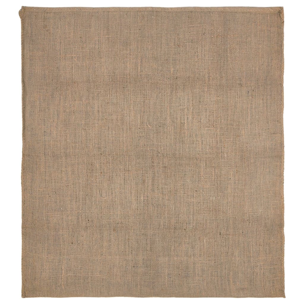 vidaXL jutesække 5 stk. 100x110 cm 100 % jute 220 g/m2