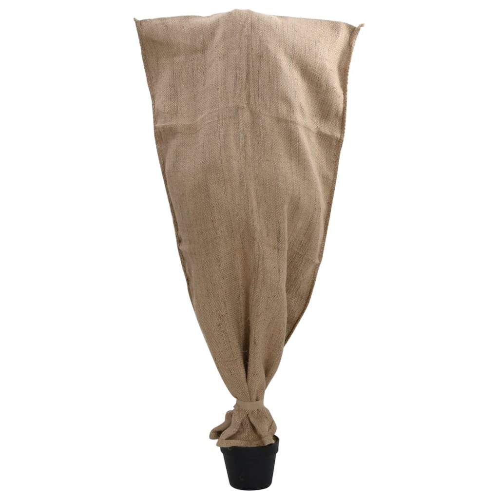 vidaXL jutesække 30 stk. 65x135 cm 100 % jute 340 g/m2