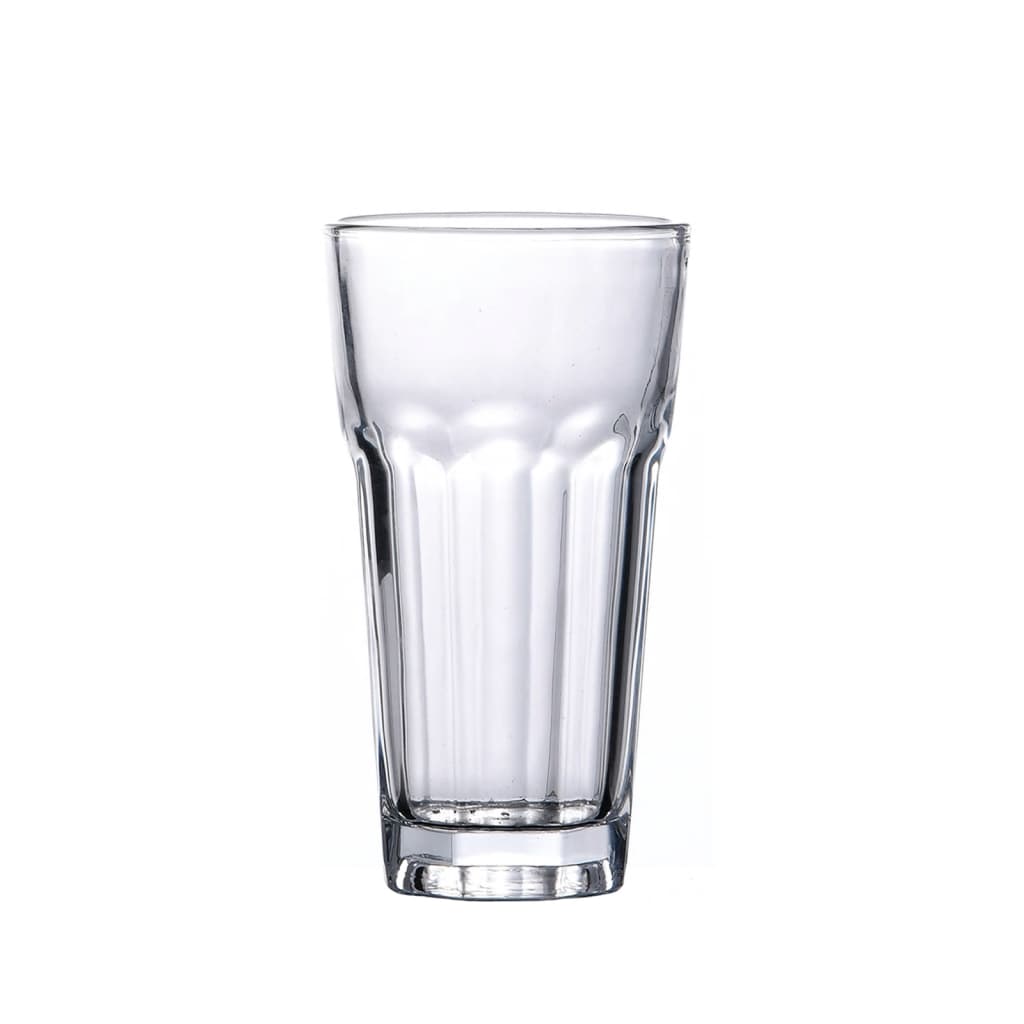 vidaXL ølglas 6 stk. 310 ml