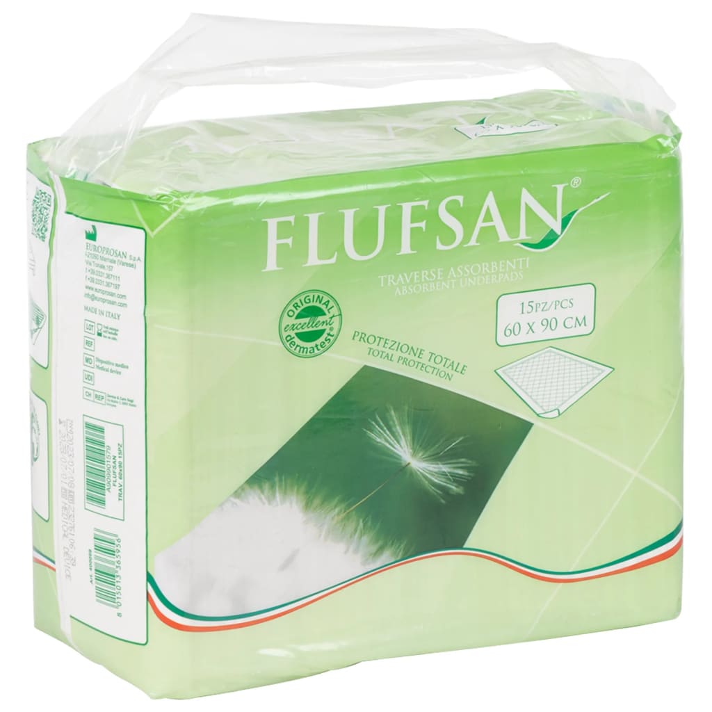 Flufsan stiklagner 90 stk. 60x90 cm