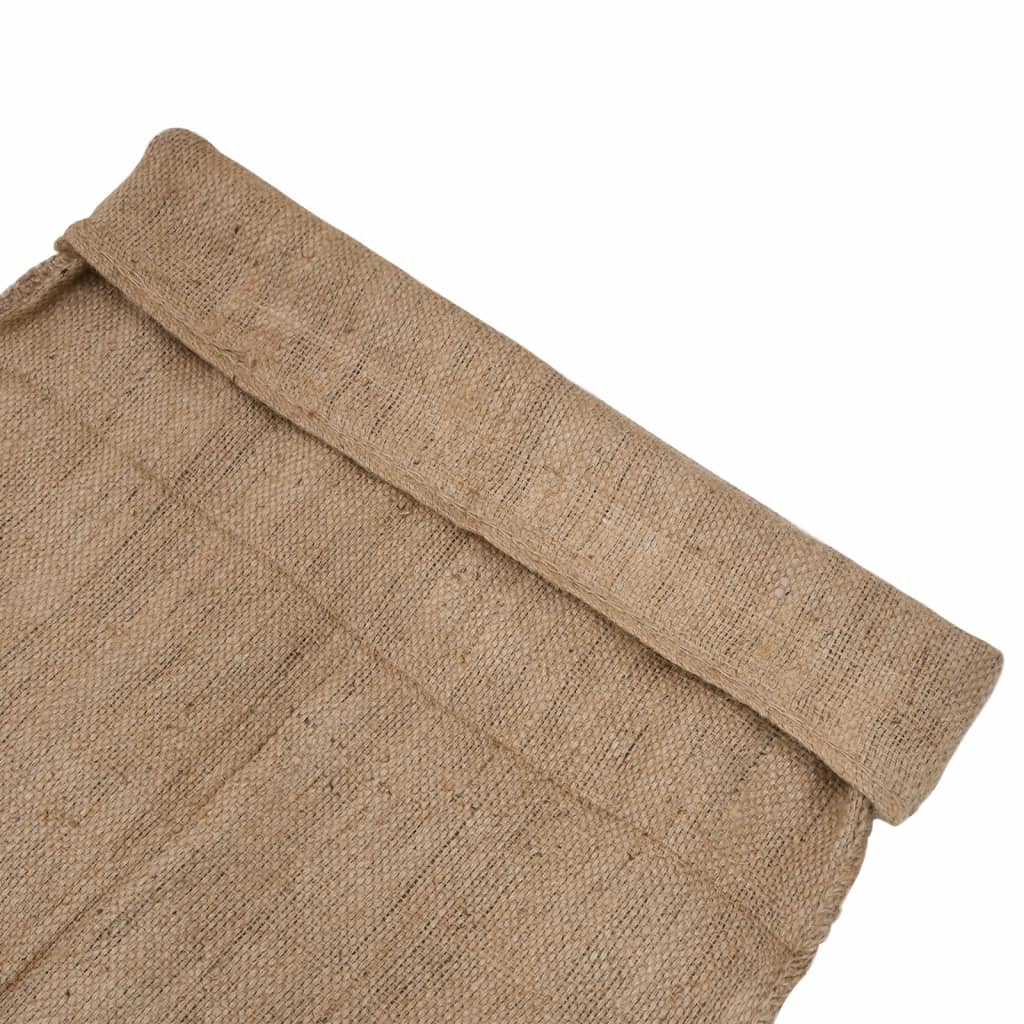 vidaXL jutesække 30 stk. 65x135 cm 100 % jute 340 g/m2