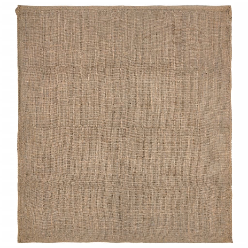 vidaXL jutesække 10 stk. 100x110 cm 100 % jute 220 g/m2